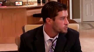 These guys share the common experience of a a good wank