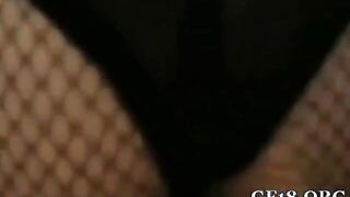 Guy bangs sexual hottie