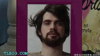 One dick for two teens