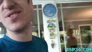 Slutparty gets more interesting