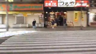 Mikan Lovely Asian schoolgirl