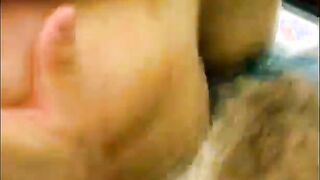 sweaty gay bears Jesse and Sam cumming