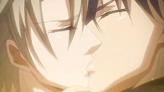 Hentai gay doggy style pleasures