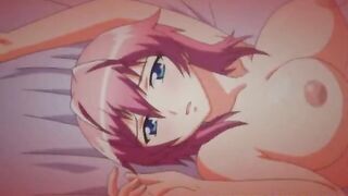 Pretty hentai tranny deep fucked