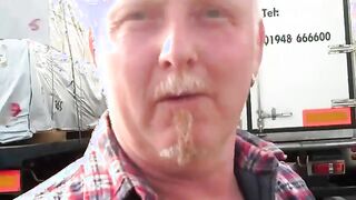 Mature babe picks up guy and wants him