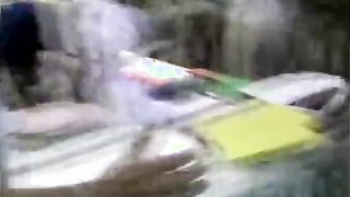 Office babe sucking and hardcore fucking in the workplace