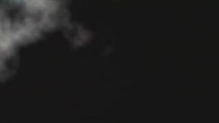 Wanton Blonde Body-Builder Girl Tongues And Humps Package And Sex Toy