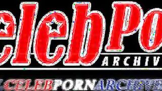 Pretty Star Plays With Flower Over Bed