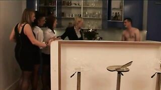 Hospitality handjob sluts