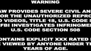 Horny Brunette Housewife Blows And Fucks Juicy Black Rod