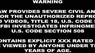 Attractive Babe Rams Throbbing Dark Rod In Mouth And Vagina