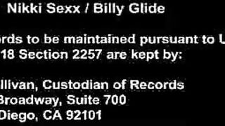 Hungry Babe Neighbor Nikki Sexx Gives BJ To And Rides A Huge Shaft