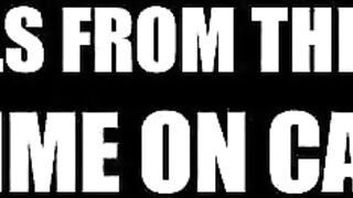 Beautiful Teen Hammered With 2 Dicks