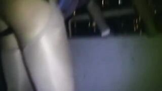 Hot babe pussy fucked for a cash payment from guy