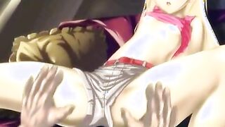 hot young girls fucked by machies in HD