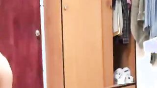 Horny twink gets his hard cock ravaged