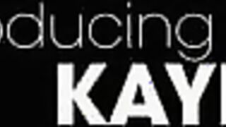 Sweet pussy pose in art movie