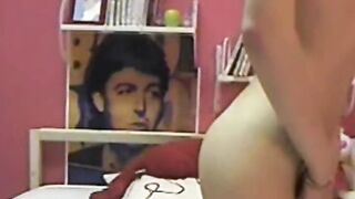 ultra sexy show before webcam