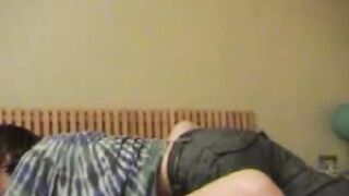 homemade fuck before webcamera