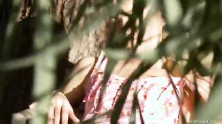 ultra sexy public masturbation