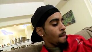 Black interracial gay gangster