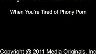 Plump Redhead Wife Shay Jams Boner In Throat And Cunt