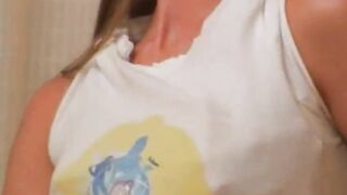 ivana dancing and pose