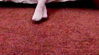 Busty Brunette Babe Amalia Flaunts BJ Skills