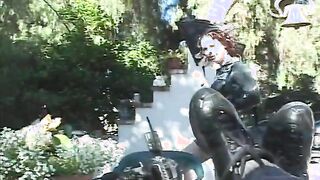 Barely Legal Brunette Girl Enjoys Oral & Fucking