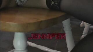 Hungry Girl Enjoys Lucky Dick