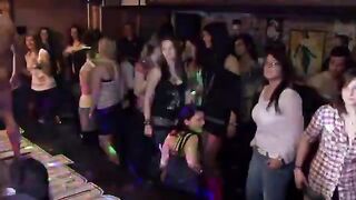 Party loving real cfnm amateur teens