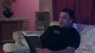 Hot Brunette Babe Loves Giving Head & Sex