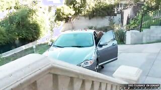 Erotic Blonde Pornstar, Inari Vachs, Fabulous Bod