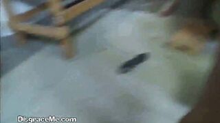 Tied Up And Disgraced Beyond Normal