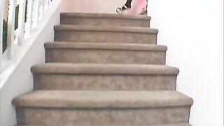 Beautiful Latina Girl Gets Juicy Rod In Ass