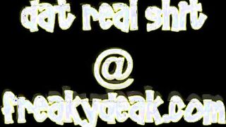 FreakY Hoodrat Letrice