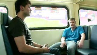 Amateur gays in public anal fuck