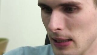 Grid girls punish the driving student