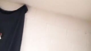 Horny gay convinces straight to get bj from his tight mouth