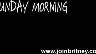 Wife butt to mouth action