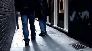 Cute looking hooker fucks a paying customer who she already knows