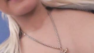 czechrepublic blonde loves anal playing