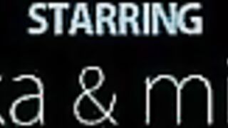 two girls fucking with lucky faggot