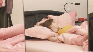 Busty beata russian masturbate snatch