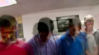 Horny straight amateur pledges