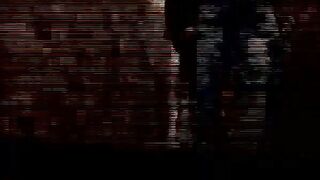 Real dutch amateur blonde sucks on cock