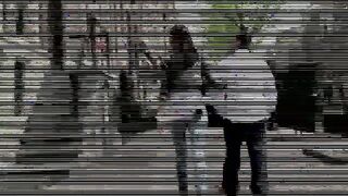 Real latina whore fucked in Amsterdam