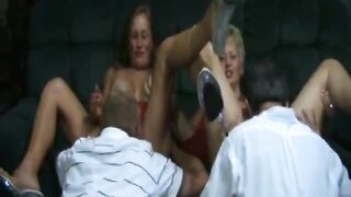 Real mature swingers sex