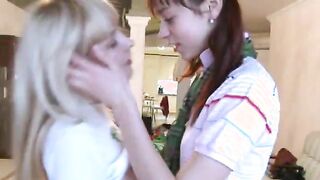 True love between czech lezzies