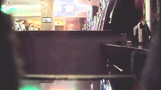 Casino Employee Fucks On The Job